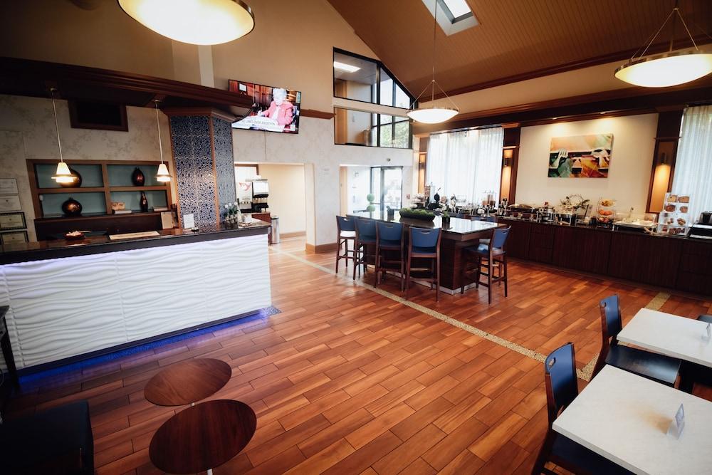 Best Western Hampton Coliseum Inn Ngoại thất bức ảnh