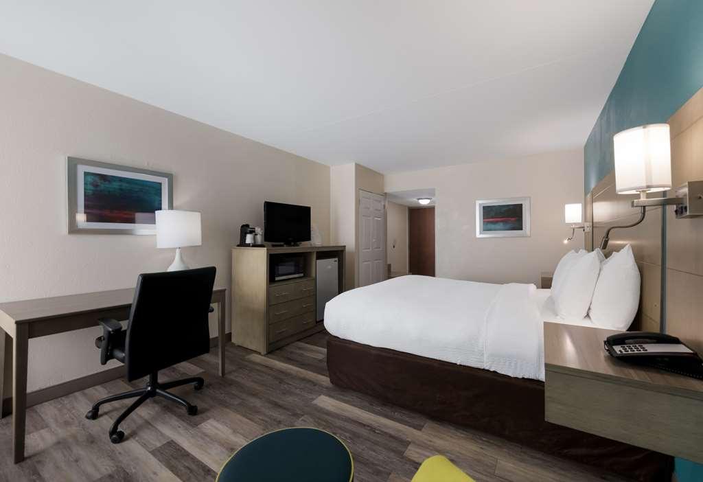 Best Western Hampton Coliseum Inn Phòng bức ảnh
