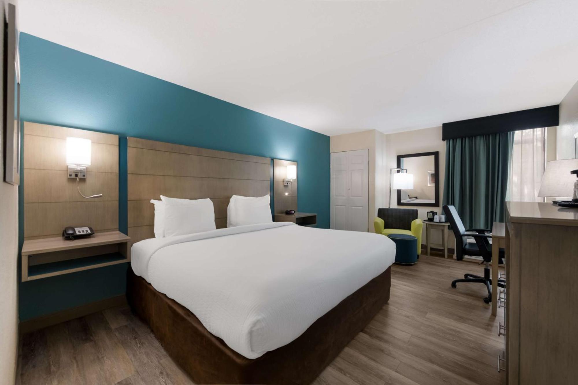 Best Western Hampton Coliseum Inn Ngoại thất bức ảnh