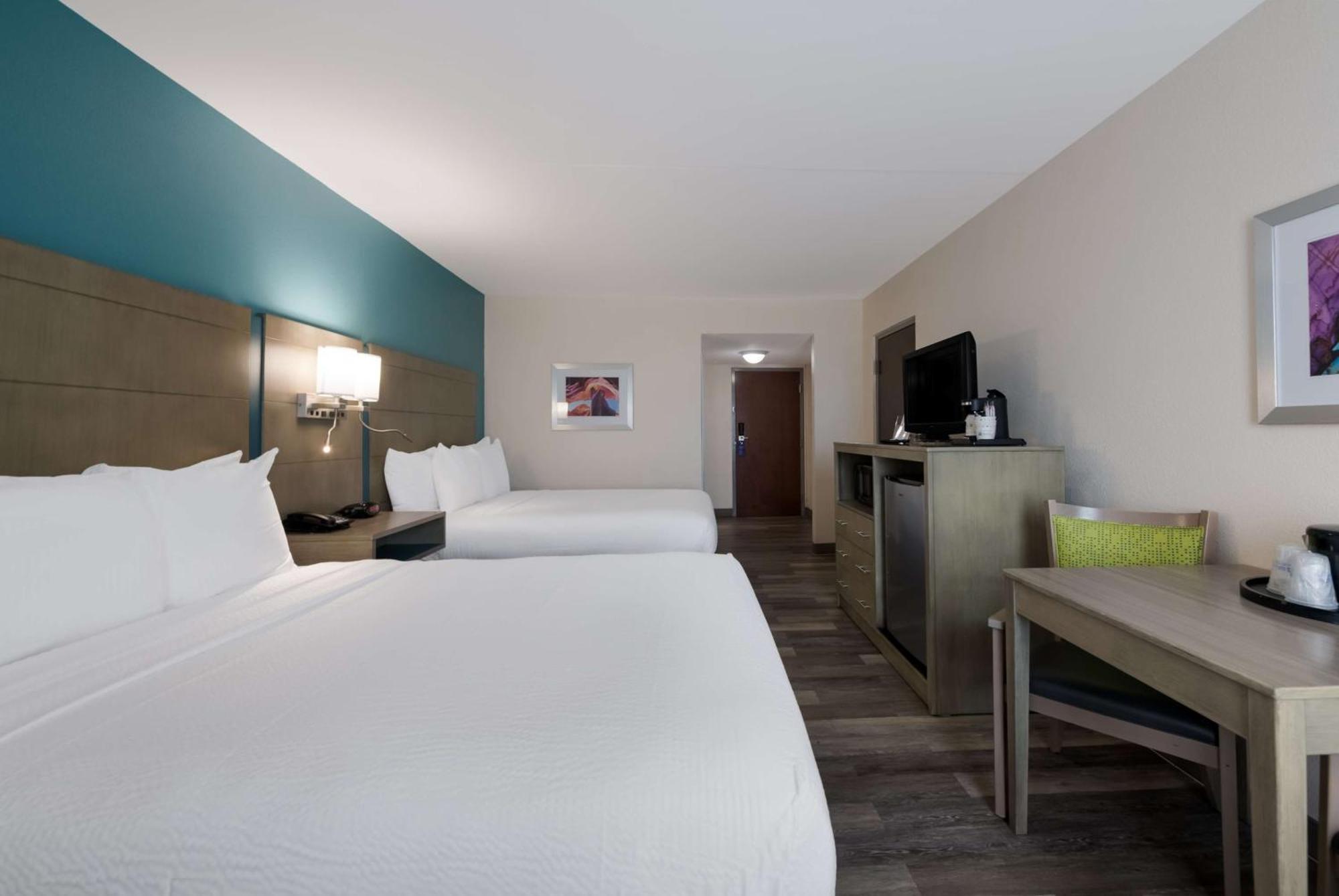 Best Western Hampton Coliseum Inn Ngoại thất bức ảnh