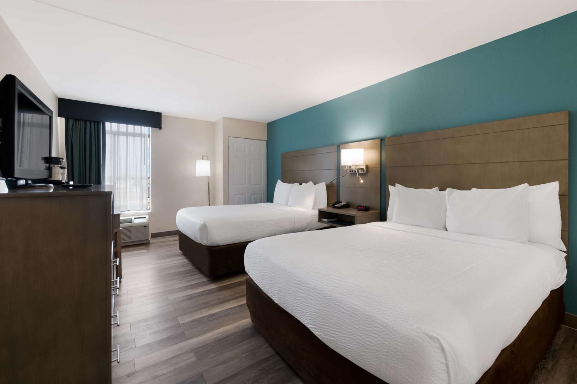 Best Western Hampton Coliseum Inn Ngoại thất bức ảnh
