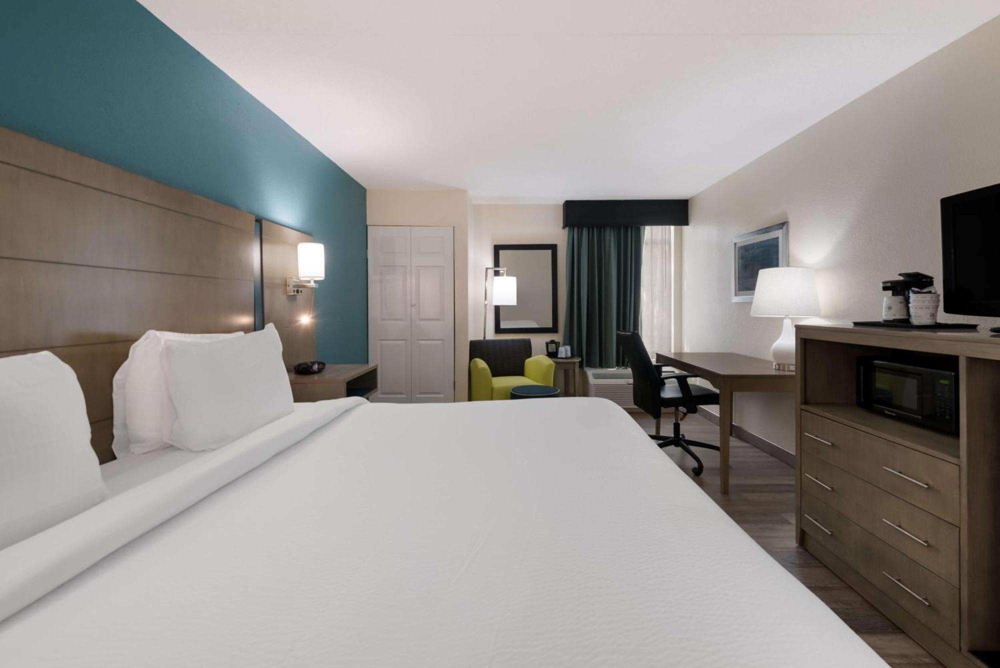 Best Western Hampton Coliseum Inn Ngoại thất bức ảnh