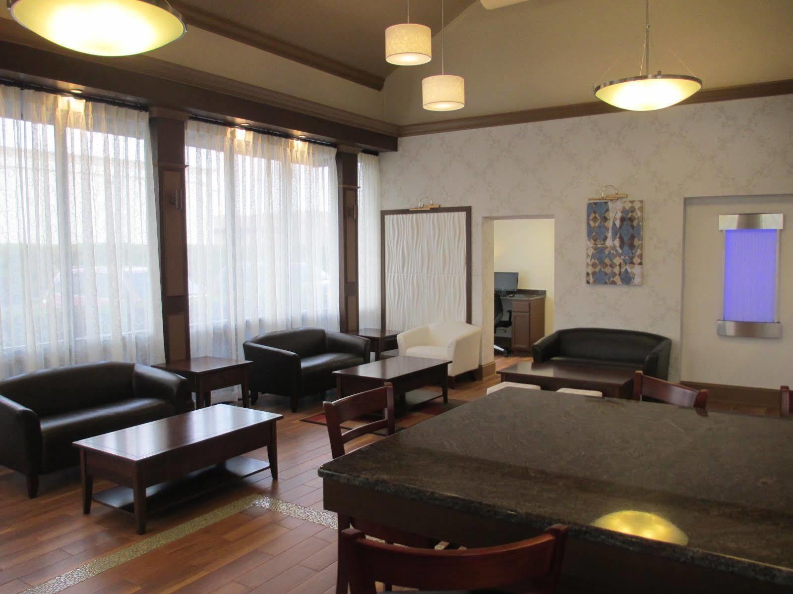 Best Western Hampton Coliseum Inn Ngoại thất bức ảnh