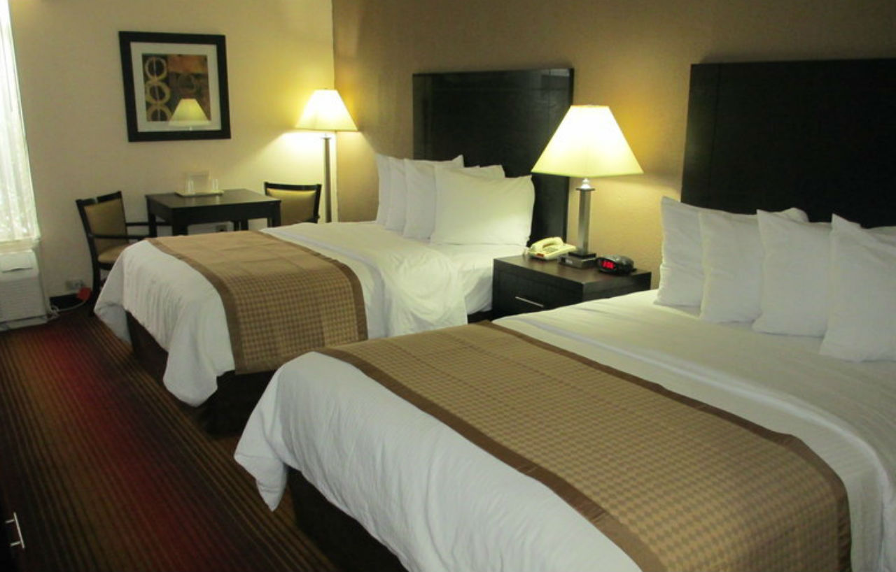 Best Western Hampton Coliseum Inn Ngoại thất bức ảnh